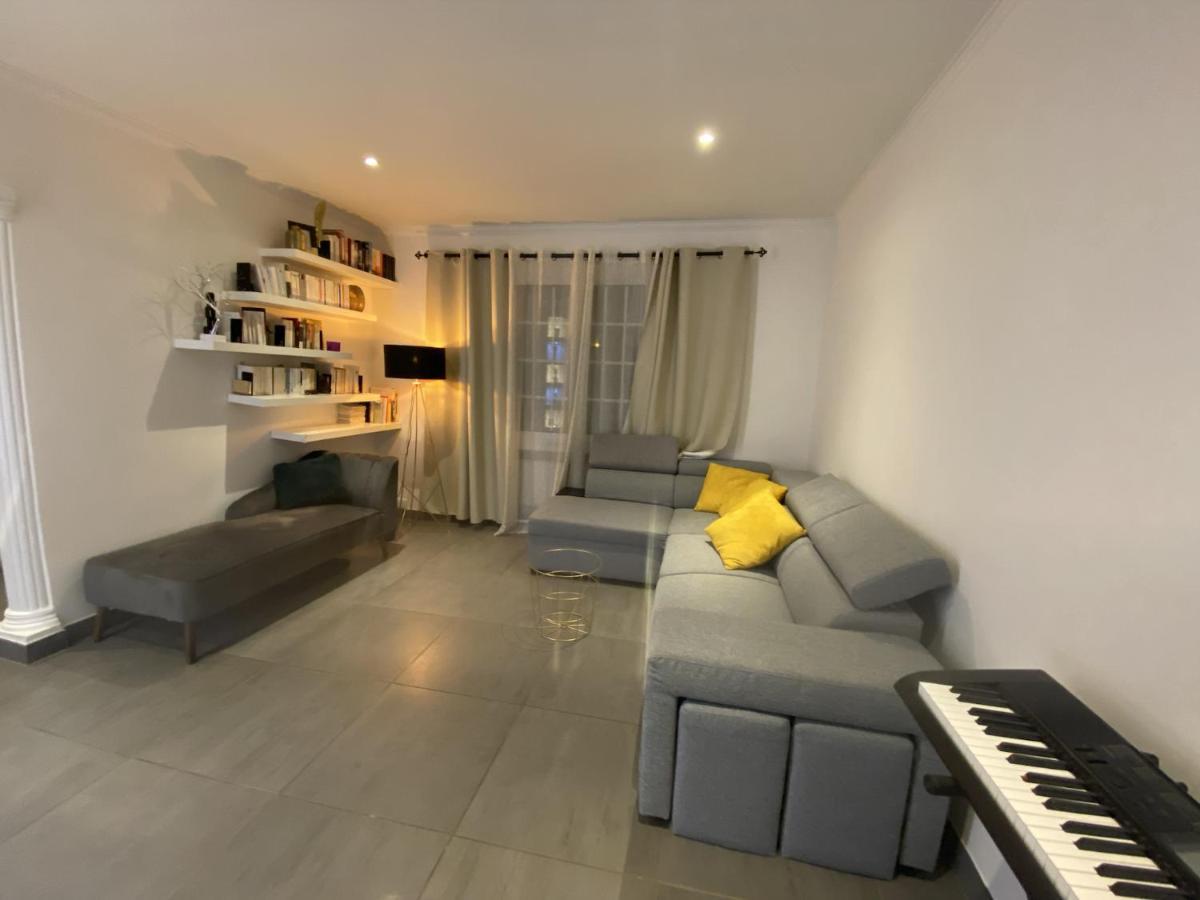 Maison Lyon-Bron Eurexpo - Stadium Groupama Apartamento Exterior foto